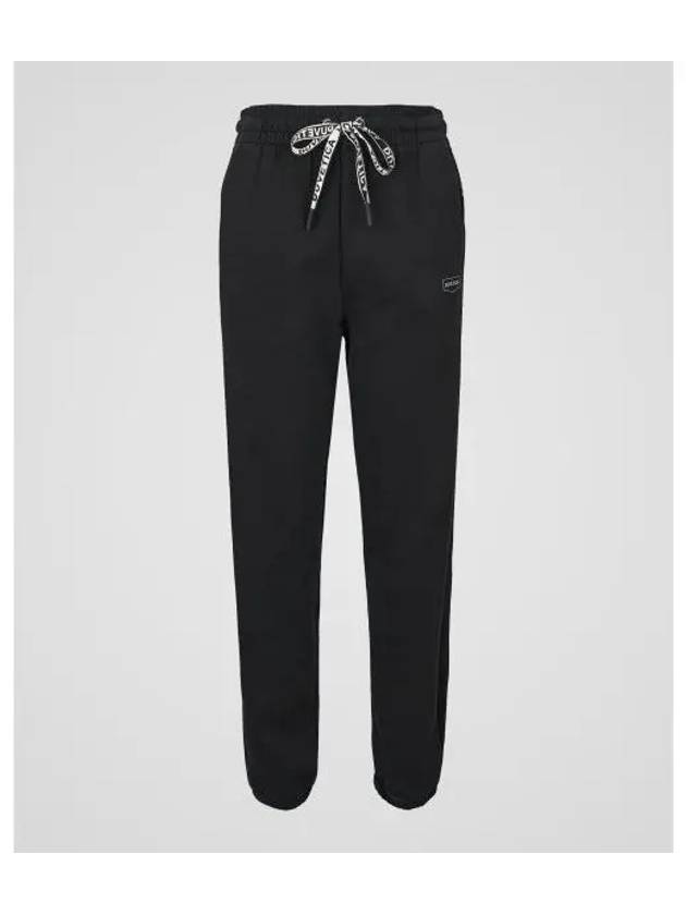 Marne Jogger Black Women s Training Pants - DUVETICA - BALAAN 1