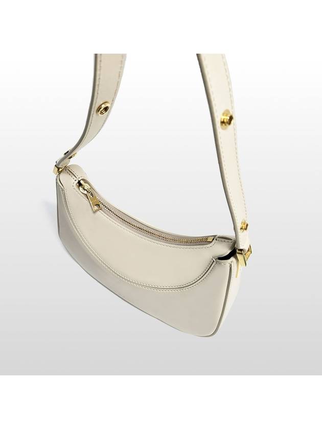 Marni Milano Silk White Shoulder Bag BMMP0102U0 - MARNI - BALAAN 5