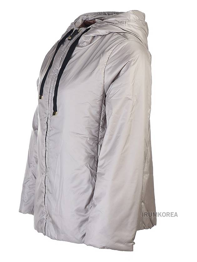 Women s Green H Water Repellent Jacket GREENH 039 - MAX MARA - BALAAN 2