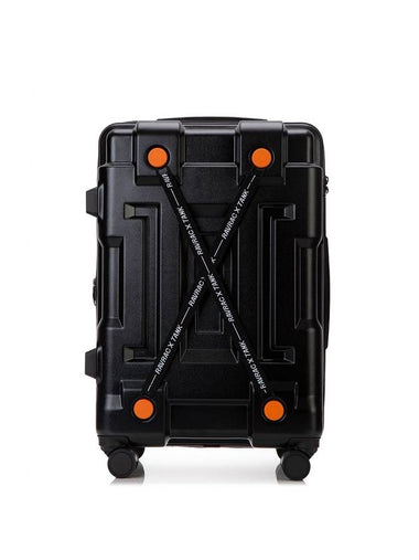 Tank PC Hard 24 Inch Carrier Black - RAVRAC - BALAAN 1