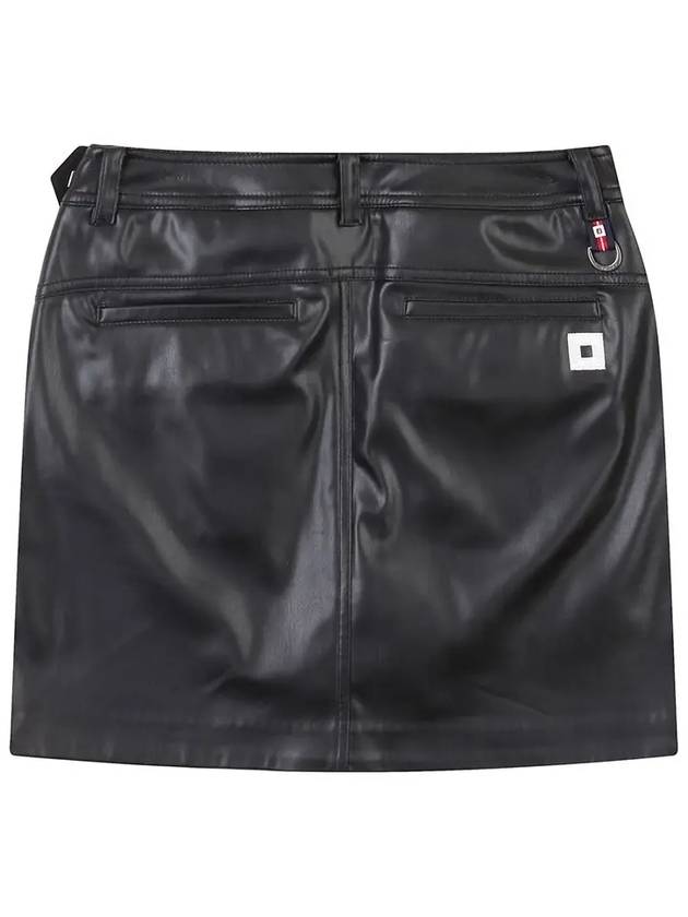 Lambskin Culotte OF4072LBBLACK - ONOFF - BALAAN 2