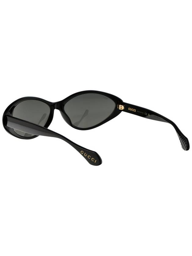 black cat eye acetate sunglasses B0070716238 - GUCCI - BALAAN 5