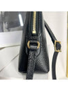 Ophidia small shoulder bag black - GUCCI - BALAAN 5