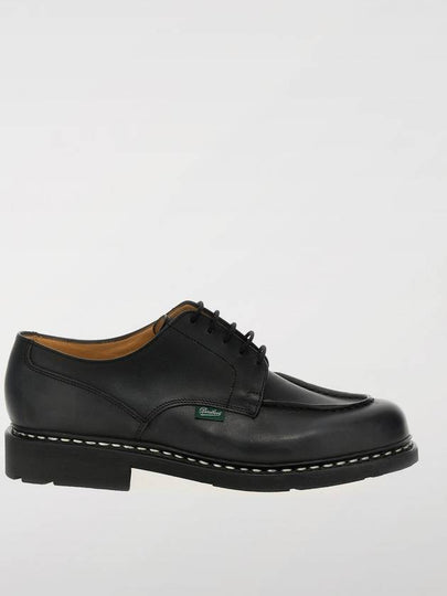 Siam Board Lace-Up Derby Black - PARABOOT - BALAAN 2