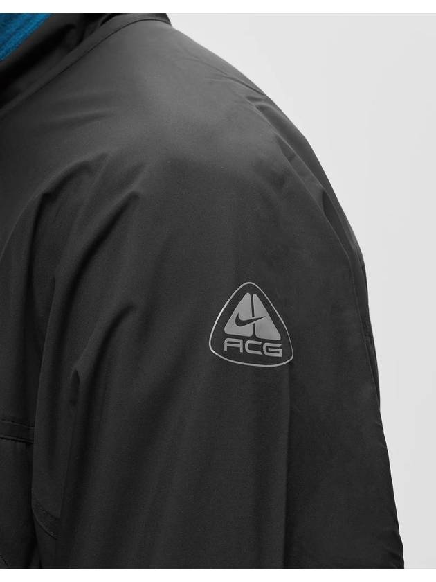 ACG Oregon Series Reissue Reversible Jacket Black US EU - NIKE - BALAAN 6