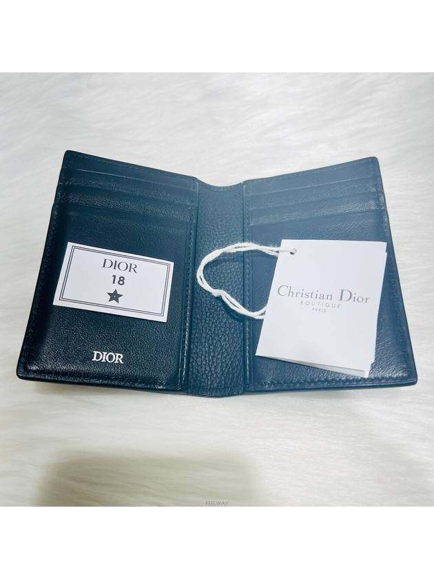 men card wallet - DIOR - BALAAN 4