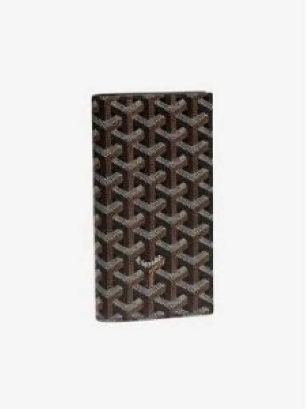 Goyard Saint Roch Wallet Black 1288201 - GOYARD - BALAAN 1