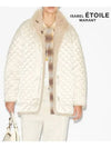 Carolina Reversible Coat MA0212FA A3A54E 23EC - ISABEL MARANT ETOILE - BALAAN 5