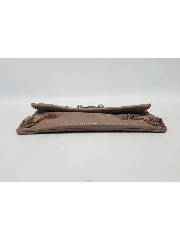 women clutch bag - BALENCIAGA - BALAAN 5