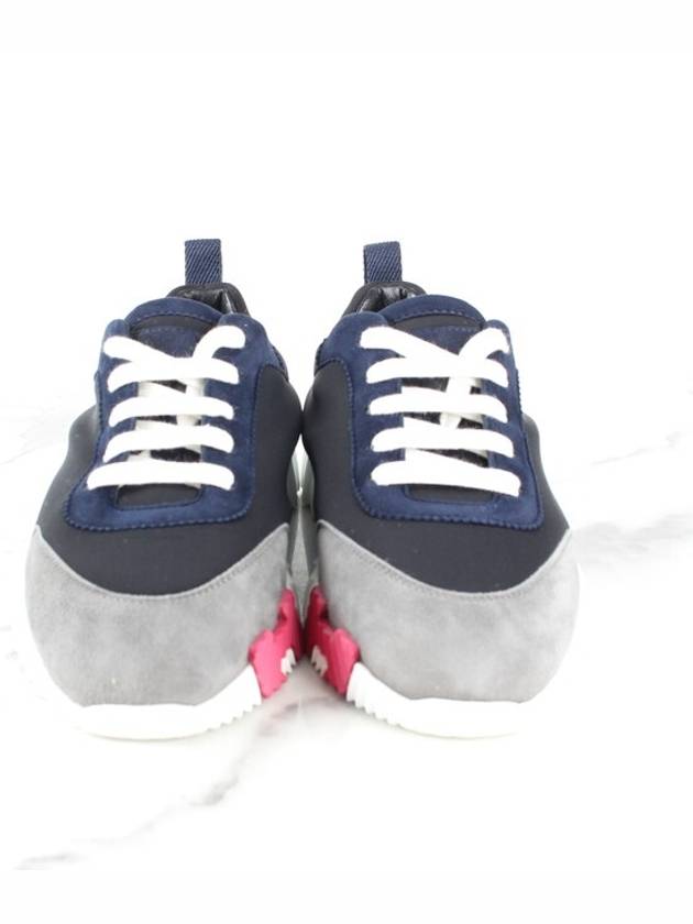 Bouncing sneakers navy 36 5 235 - HERMES - BALAAN 2