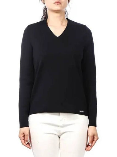 Women s long sleeve knit 271551 - SAINT JAMES - BALAAN 1