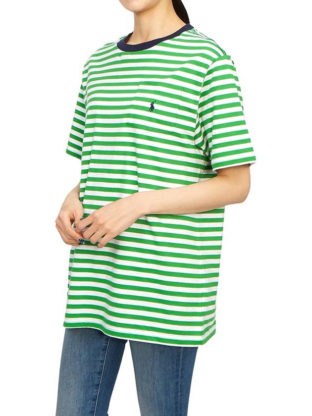 Kids short sleeve t shirt 323926777002 MULTI Adult wearable - POLO RALPH LAUREN - BALAAN 4