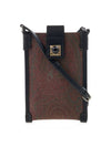 Women's Paisley Cross Bag Brown - ETRO - BALAAN 1