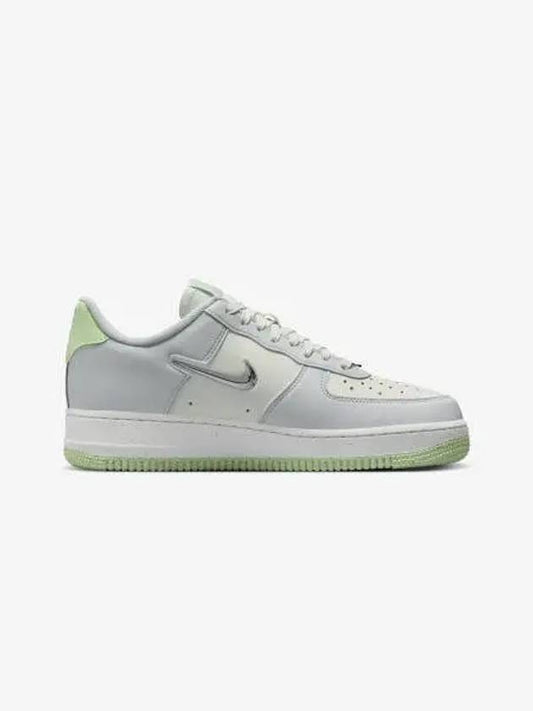 Air Force 1 07 Next Nature SE W Sea Glass Light Silver Vapor Green FN8540001 - NIKE - BALAAN 1