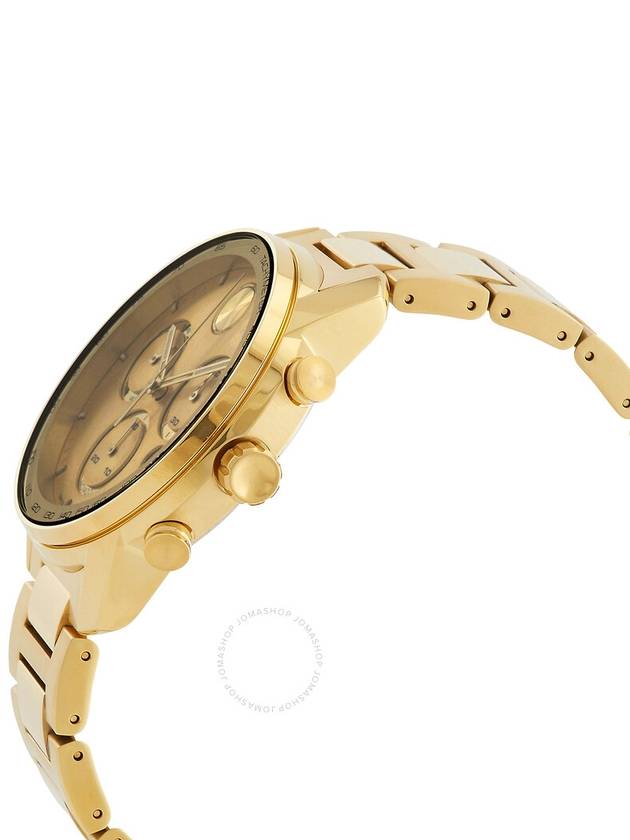 Movado Bold Verso Quartz Gold Dial Men's Watch 3600866 - MOVADO - BALAAN 2