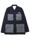 Photo Grab Hers Jacket Navy - UNIVERSAL WORKS - BALAAN 2