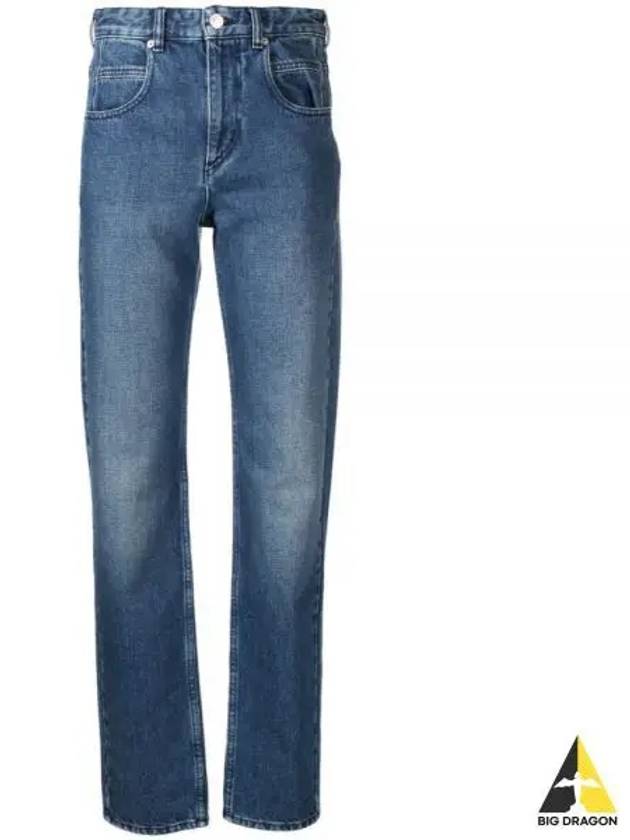 Vendelia Jean Blue - ISABEL MARANT - BALAAN 2