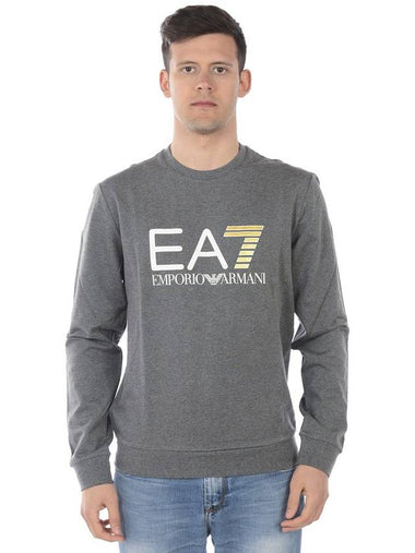 Ea7 Emporio Armani Sweatshirt Hoodie - EMPORIO ARMANI - BALAAN 1