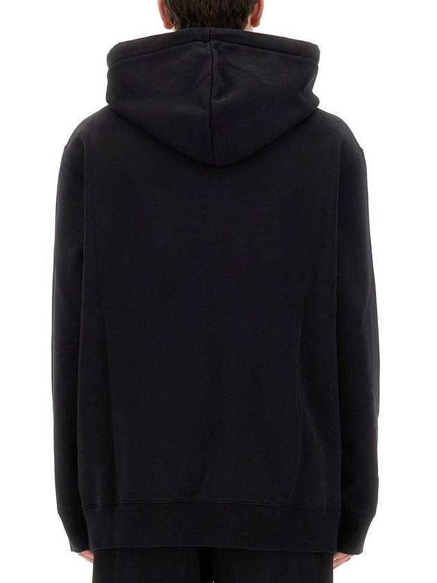 Lanvin Sweatshirt With Logo - LANVIN - BALAAN 3