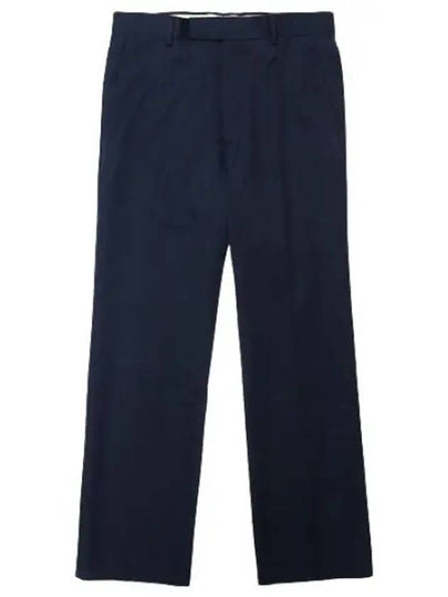 Wool Slacks Navy - GUCCI - BALAAN 2