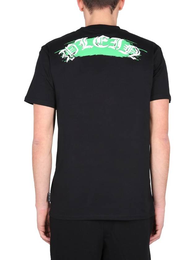 T-shirt SACCMTK6115 PJY002N02 - PHILIPP PLEIN - BALAAN 4