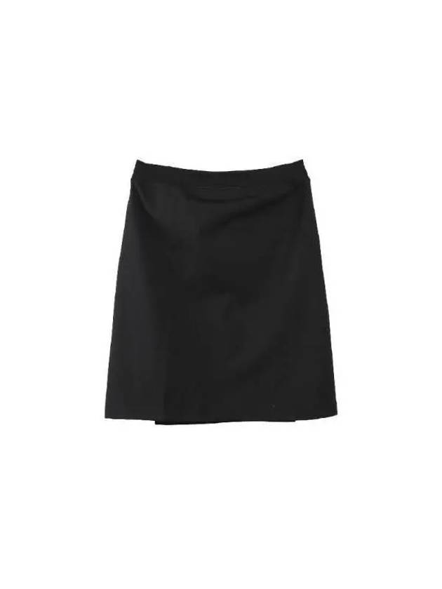 Feng Chen Wang cut out detail skirt FWF16SK16 BLACK - FENG CHEN WANG - BALAAN 2