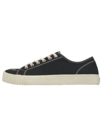 Tabi Sneakers Black White - MAISON MARGIELA - BALAAN 1