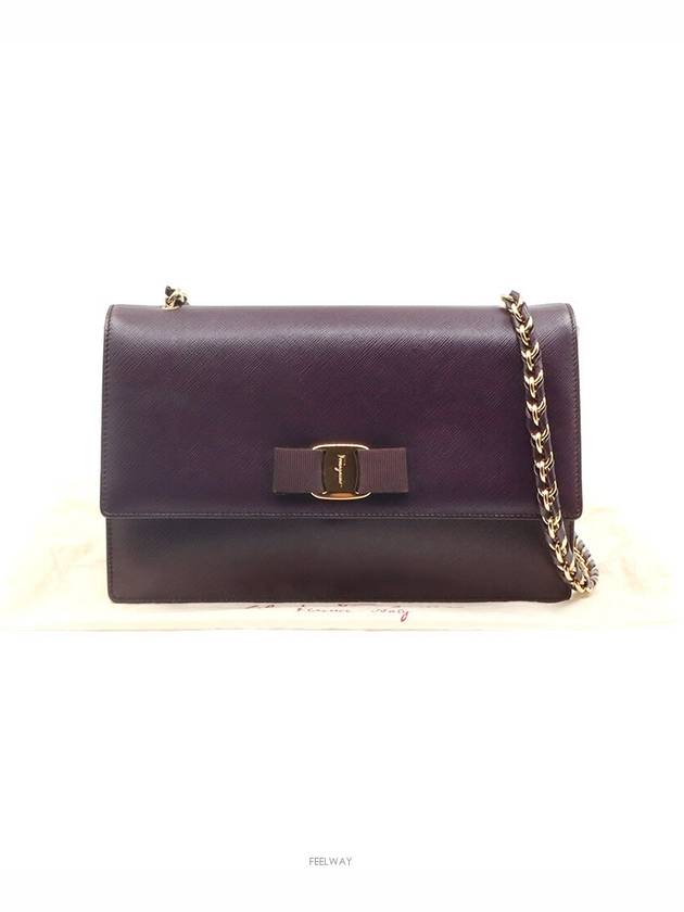 women shoulder bag - SALVATORE FERRAGAMO - BALAAN 2