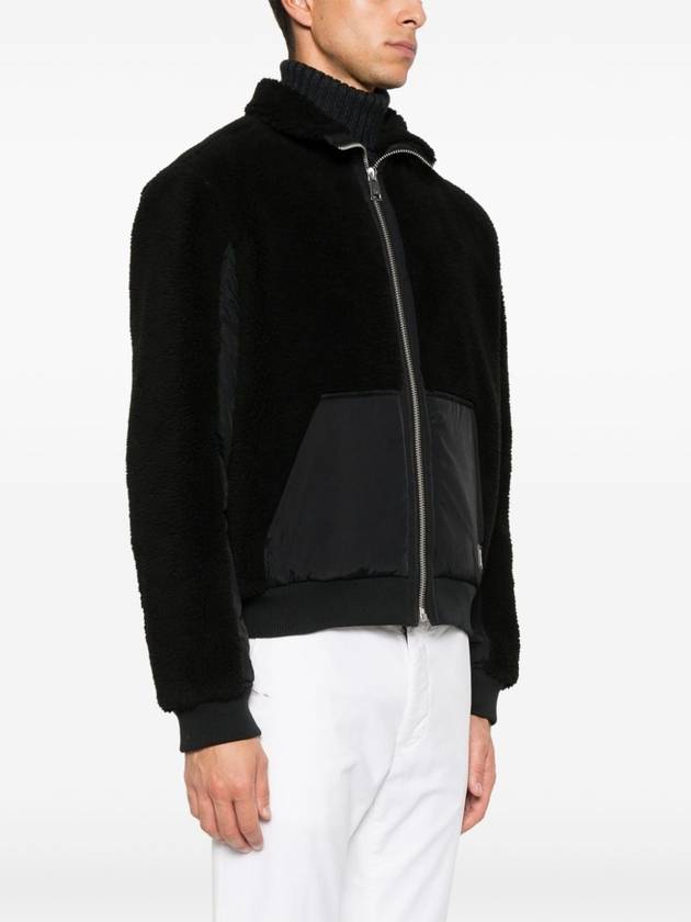 MAISON KITSUNÉ FLASH FOX FLEECE JACKET - MAISON KITSUNE - BALAAN 3