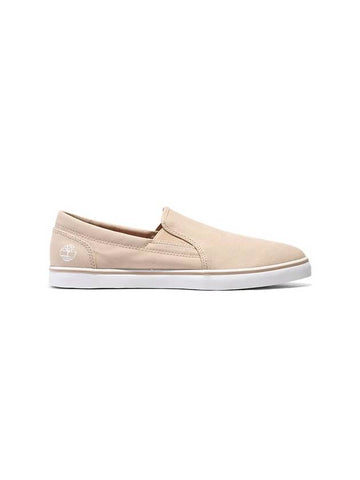 Men's Skape Park Slip-On Beige - TIMBERLAND - BALAAN 1