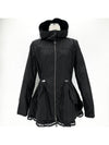 Lottie Women s Windbreaker Jacket - MONCLER - BALAAN 2