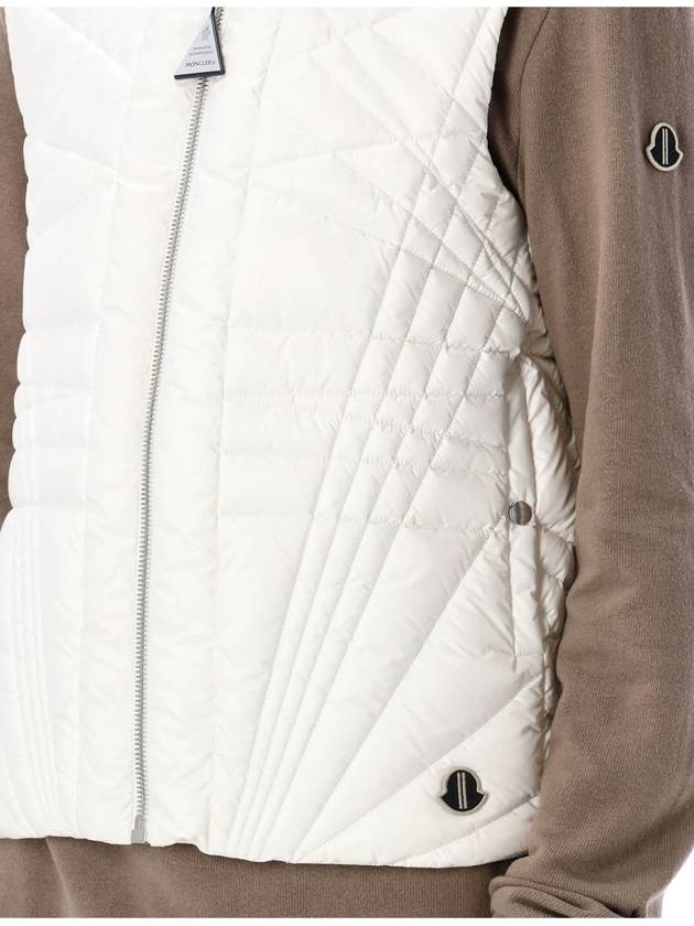 Moncler X Rick Owens Megapenta Flight Vest - MONCLER - BALAAN 3