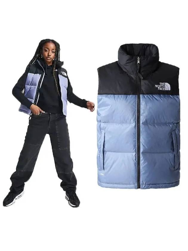 Women's 1996 Nupsi Padded Vest NF0A3XEP73A - THE NORTH FACE - BALAAN 1