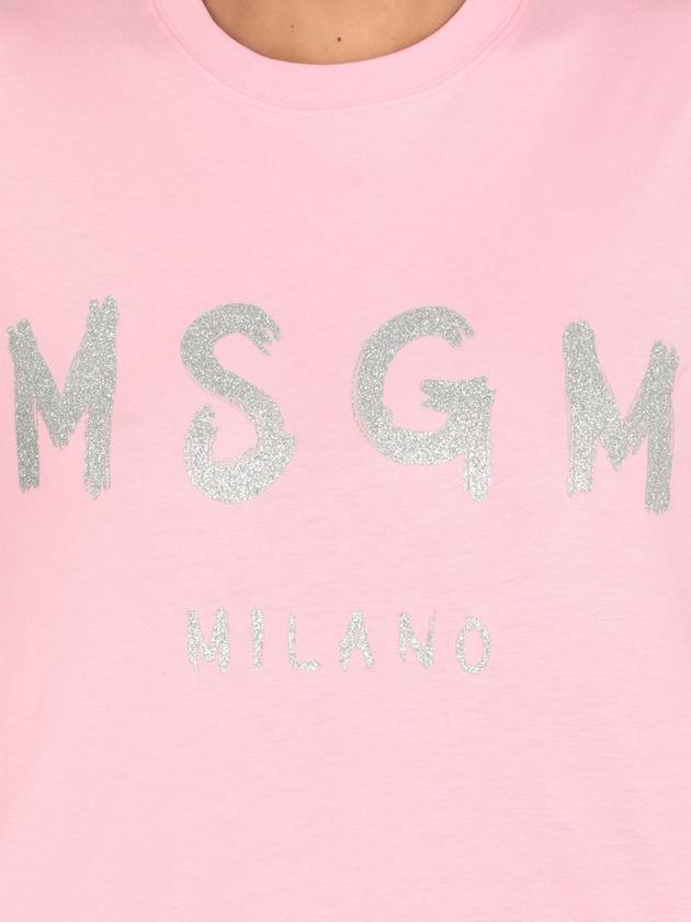 T-shirt woman Msgm - MSGM - BALAAN 3