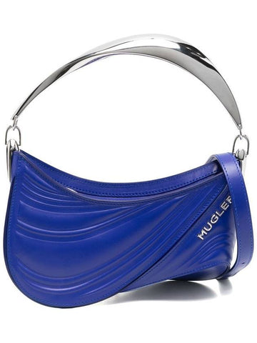 MUGLER Bags.. Blue - MUGLER - BALAAN 1