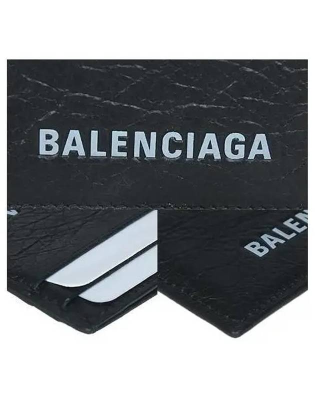 504932 card business wallet - BALENCIAGA - BALAAN 5