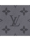 Monogram Eclipse Reverse Pochette Voyage MM Pouch Bag Grey - LOUIS VUITTON - BALAAN 6