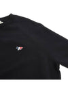 Maison Kitsune Tricolor Fox Sweatshirt FM00322KM0001 BK - MAISON KITSUNE - BALAAN 4