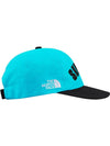 The North Face Arc Logo 6Panel Cap Teal - SUPREME - BALAAN 2