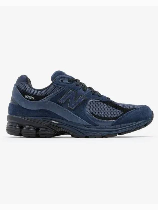 2002R Low Top Sneakers Navy - NEW BALANCE - BALAAN 2