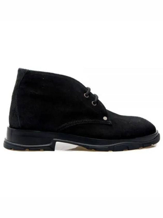 Boots 728255 WIA5P1081 BLACK - ALEXANDER MCQUEEN - BALAAN 2