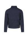 Cotton Jacket Blue - TOM FORD - BALAAN 3