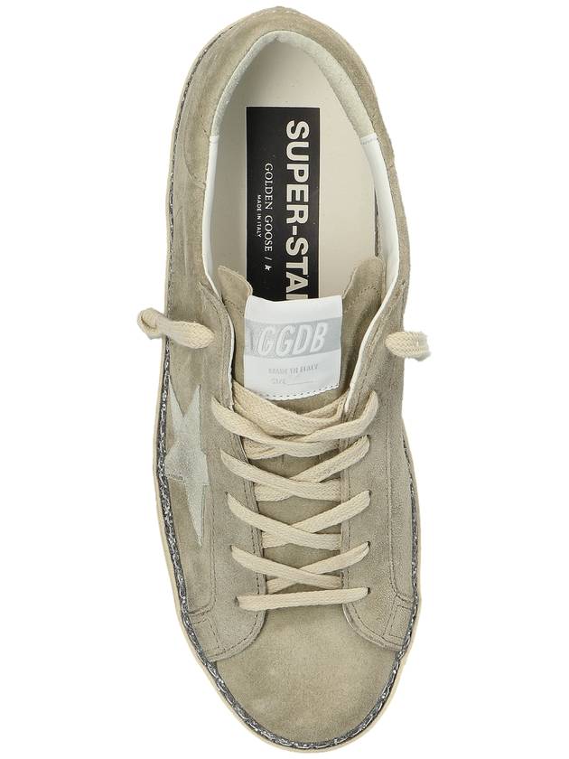 Golden Goose Super-Star Classic Sneakers, Women's, Grey - GOLDEN GOOSE - BALAAN 6