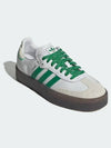 Susambae 2 0 Women s Cloud White Green IE9105 - ADIDAS ORIGINALS - BALAAN 4