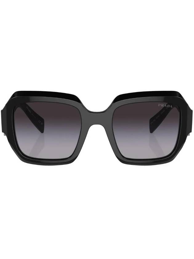 Eyewear Square Frame Sunglasses - PRADA - BALAAN 1