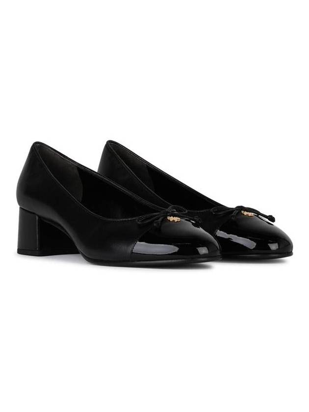 Leather Pumps Black - TORY BURCH - BALAAN 3