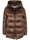 Spacesse Padding Brown - MAX MARA - BALAAN 1