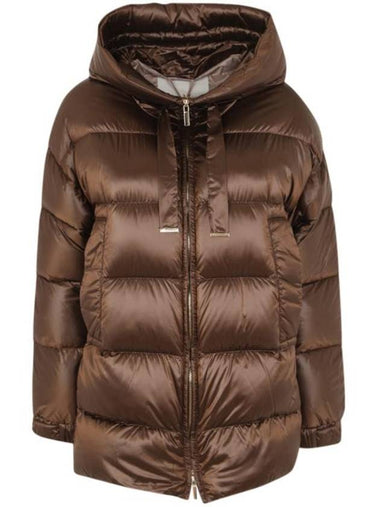 Spacesse Padding Brown - MAX MARA - BALAAN 1