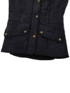 Cavalry Quilting Vest Black - BARBOUR - BALAAN 6