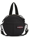 Eastpack Circle Bag EK0A5BBC S06 BLACK Unisex - TELFAR - BALAAN 1